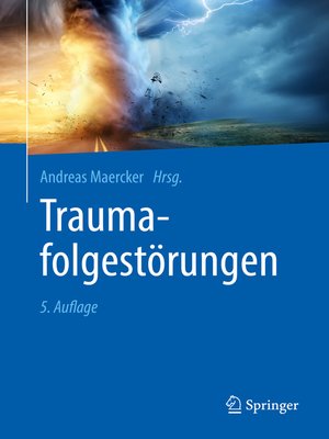 cover image of Traumafolgestörungen